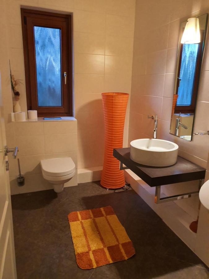 Apartment Bei Hamburg Bis 10 Personen Mit Terasse Und Gartennutzung. Buchholz in der Nordheide Bagian luar foto
