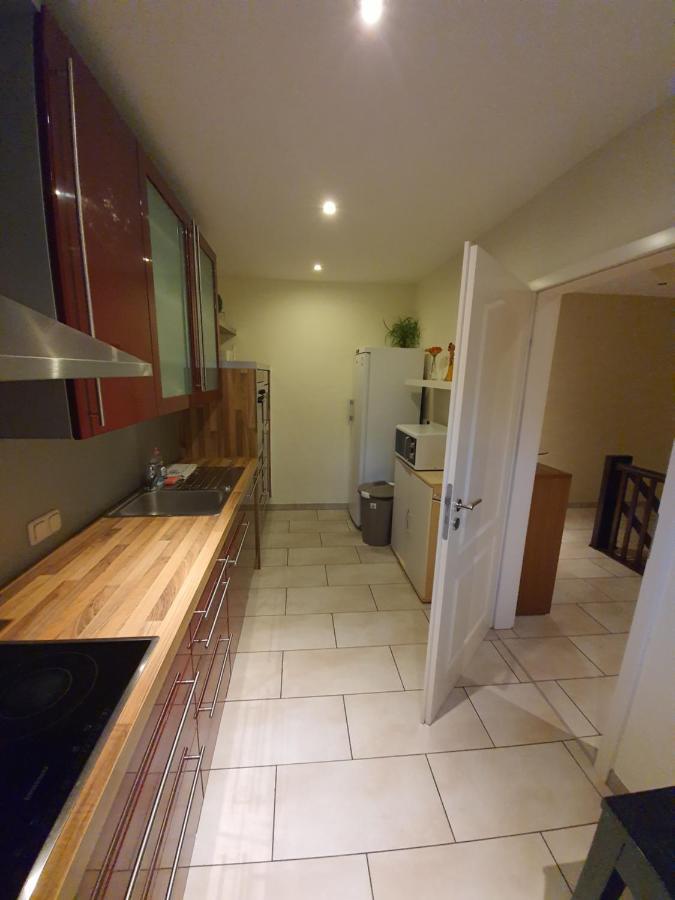 Apartment Bei Hamburg Bis 10 Personen Mit Terasse Und Gartennutzung. Buchholz in der Nordheide Bagian luar foto