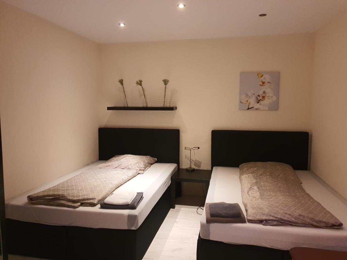 Apartment Bei Hamburg Bis 10 Personen Mit Terasse Und Gartennutzung. Buchholz in der Nordheide Bagian luar foto