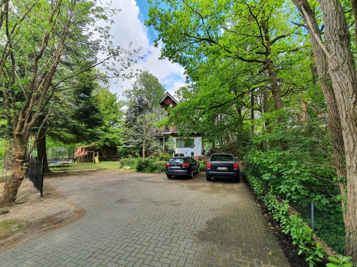 Apartment Bei Hamburg Bis 10 Personen Mit Terasse Und Gartennutzung. Buchholz in der Nordheide Bagian luar foto