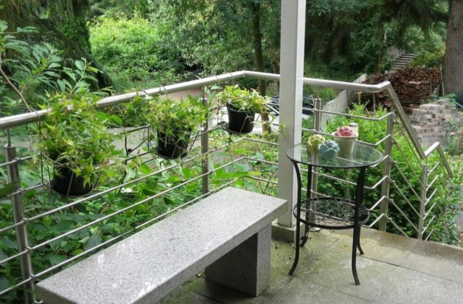 Apartment Bei Hamburg Bis 10 Personen Mit Terasse Und Gartennutzung. Buchholz in der Nordheide Bagian luar foto
