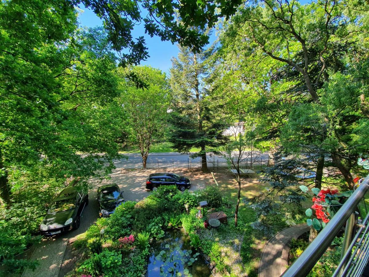 Apartment Bei Hamburg Bis 10 Personen Mit Terasse Und Gartennutzung. Buchholz in der Nordheide Bagian luar foto