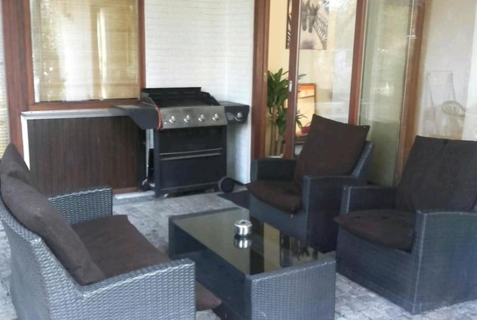 Apartment Bei Hamburg Bis 10 Personen Mit Terasse Und Gartennutzung. Buchholz in der Nordheide Bagian luar foto